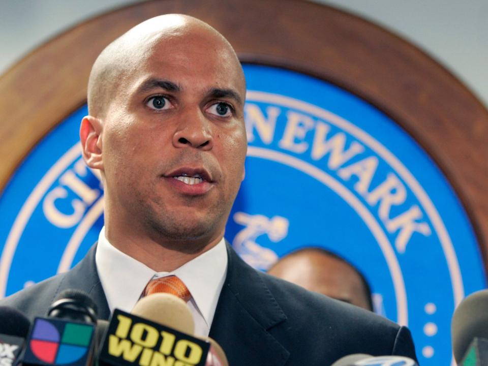 Cory Booker