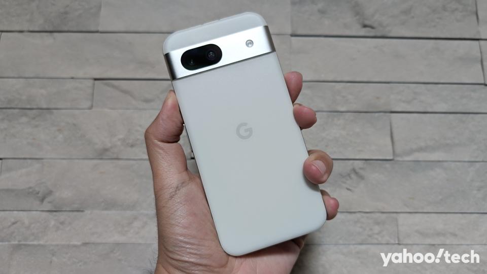 <p>Google Pixel 8a</p>
