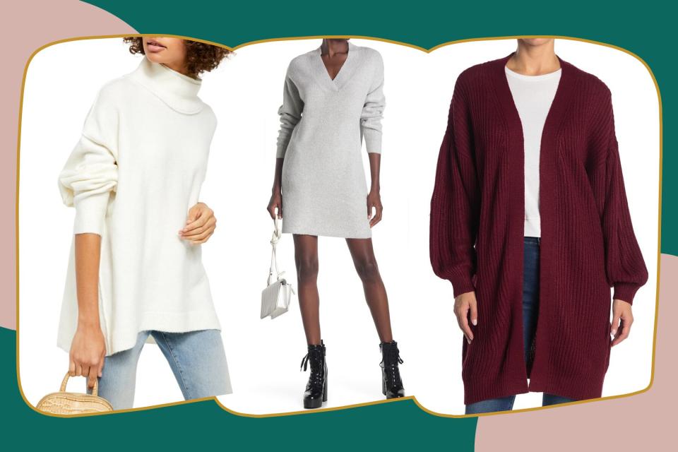 nordstrom rack sweater sale