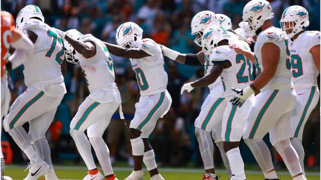 Week 10 Film Review: Miami Dolphins Crush the Cleveland Browns in