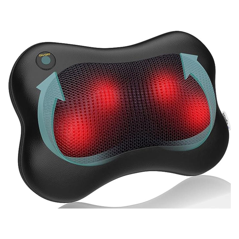 neck and back massager