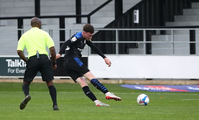 Salford City v Tranmere Rovers – Sky Bet League Two – The Peninsula Stadium