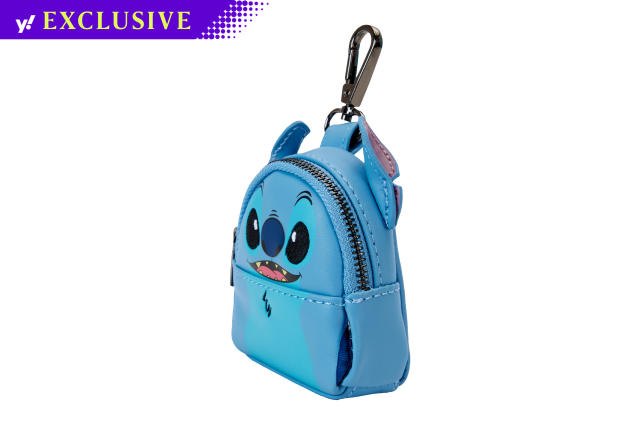 Buy Stitch Cosplay Mini Backpack Dog Harness at Loungefly.