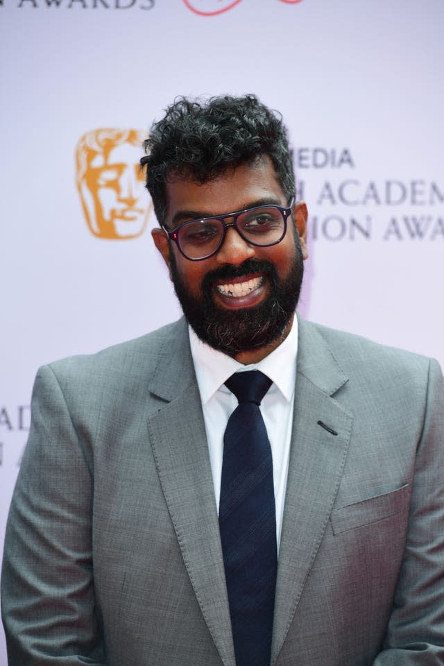 Romesh Ranganathan