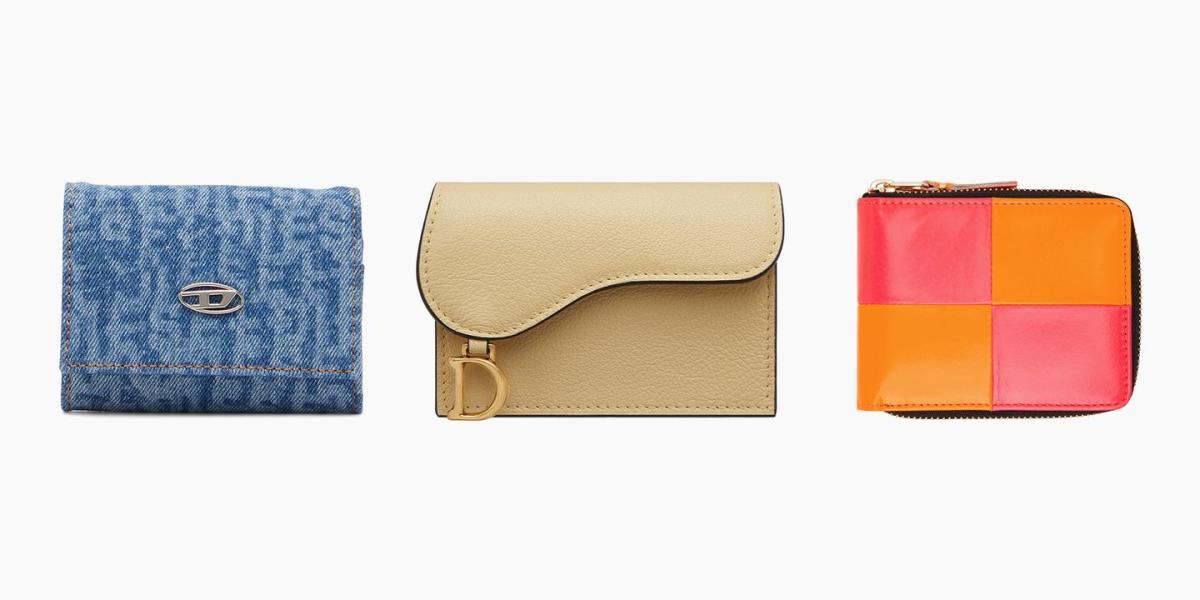 16 Women's Wallets That Deserve to Be Seen