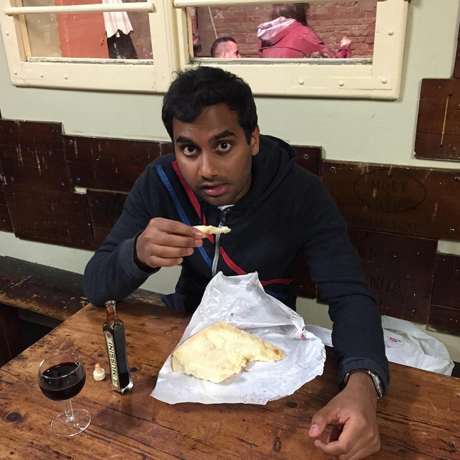 Aziz Ansari