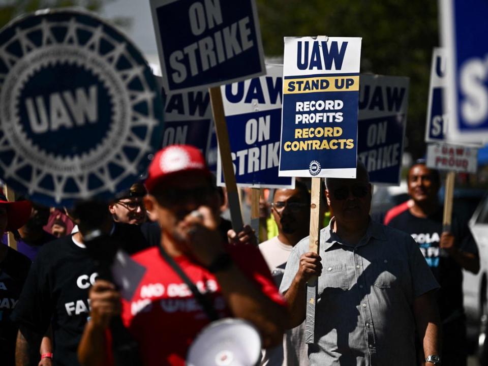 FILES-US-AUTOMOBILE-STRIKE-UNIONS