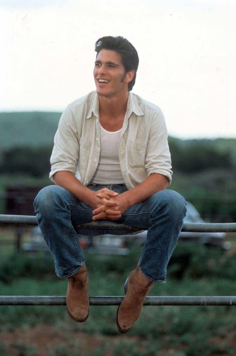 THEN: MICHAEL SCHOEFFLING