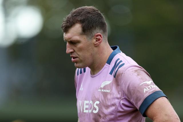 Brodie Retallick Banned New Zealand lock WILL return against