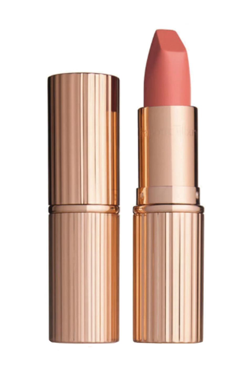 Charlotte Tilbury Matte Revolution Lipstick in Sexy Sienna