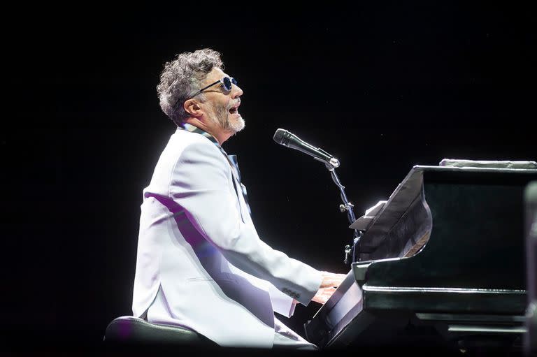 Fito Páez en el Movistar Arena