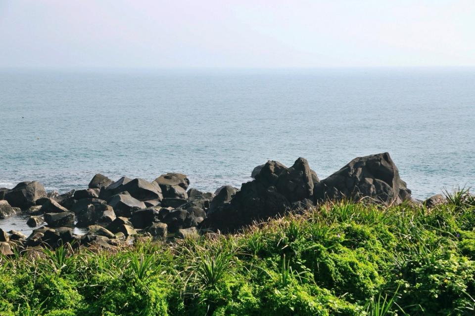 富貴角燈塔～台灣本島最北燈塔