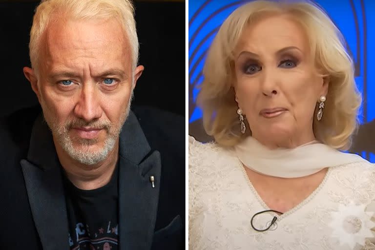 Andy vs. Mirtha