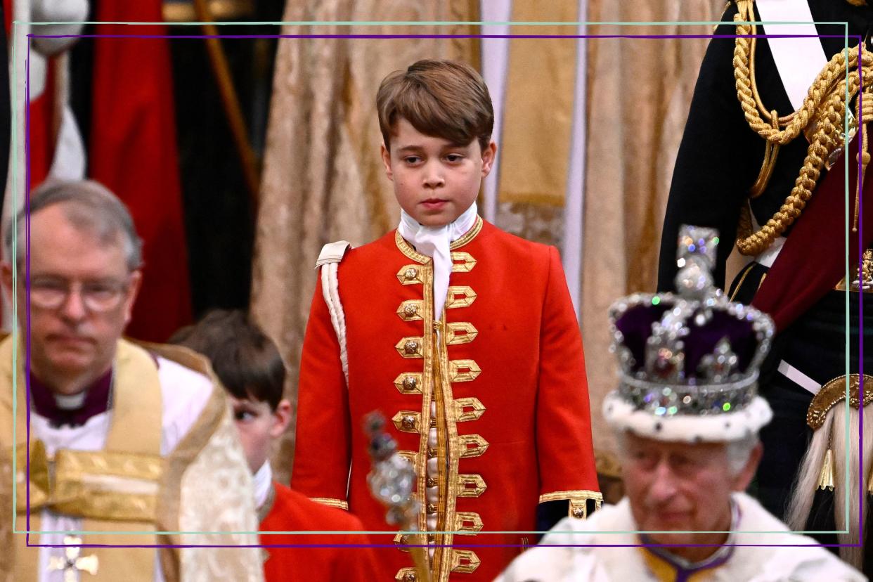  Prince George doesn't have to follow in Prince William's footsteps 