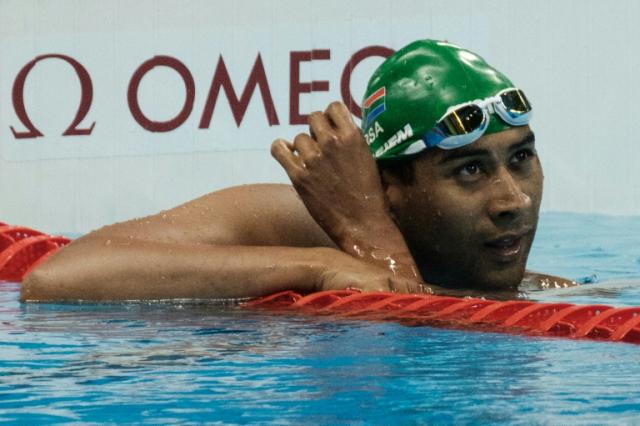 Swimming, Men's 50m Freestyle S10 final