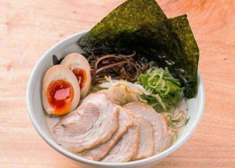 Osaka Ramen: A Local Writer's Top 5 Ramen Spots Around Osaka Castle!