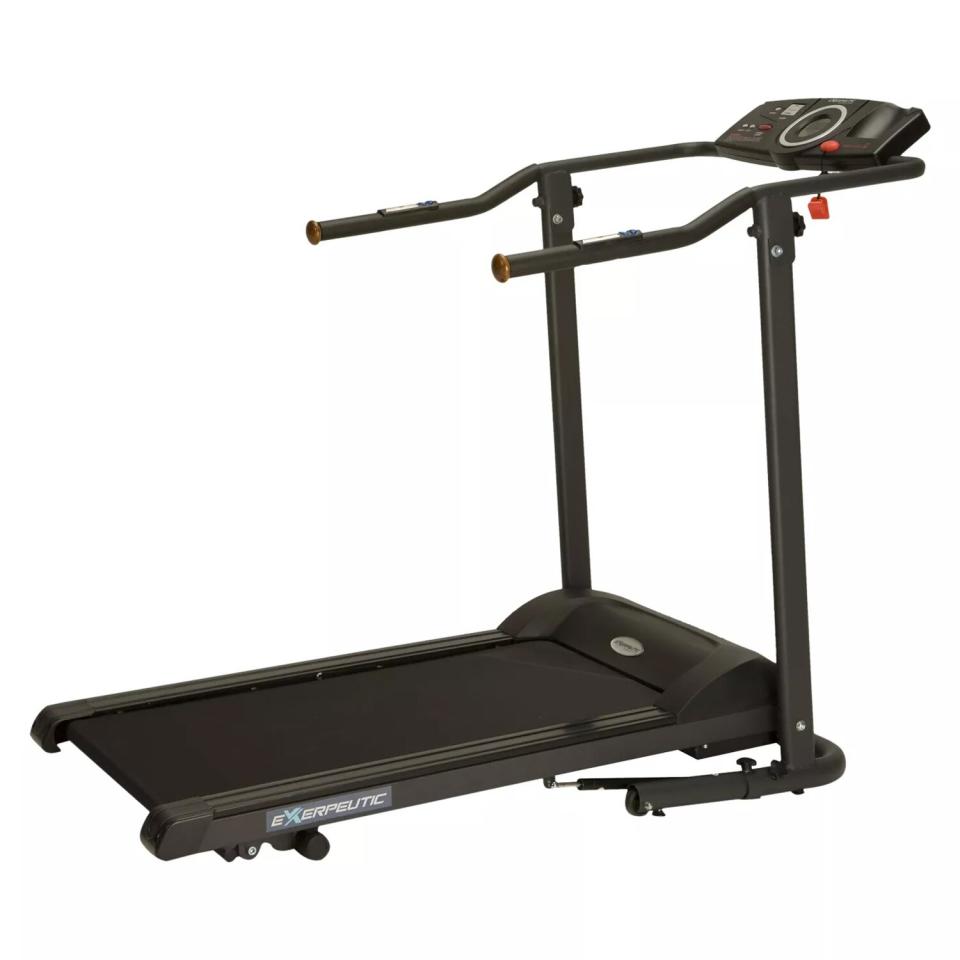 Fitness Walking Electric Treadmill