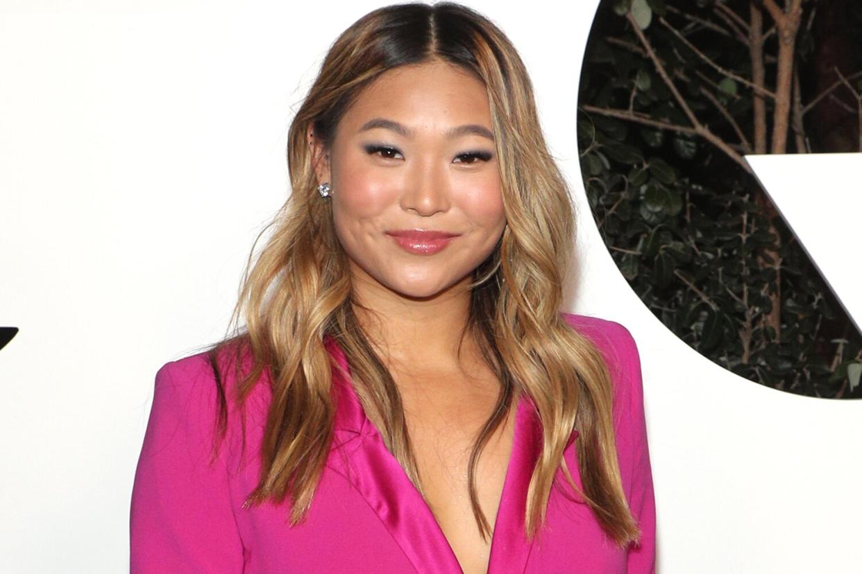 Chloe Kim