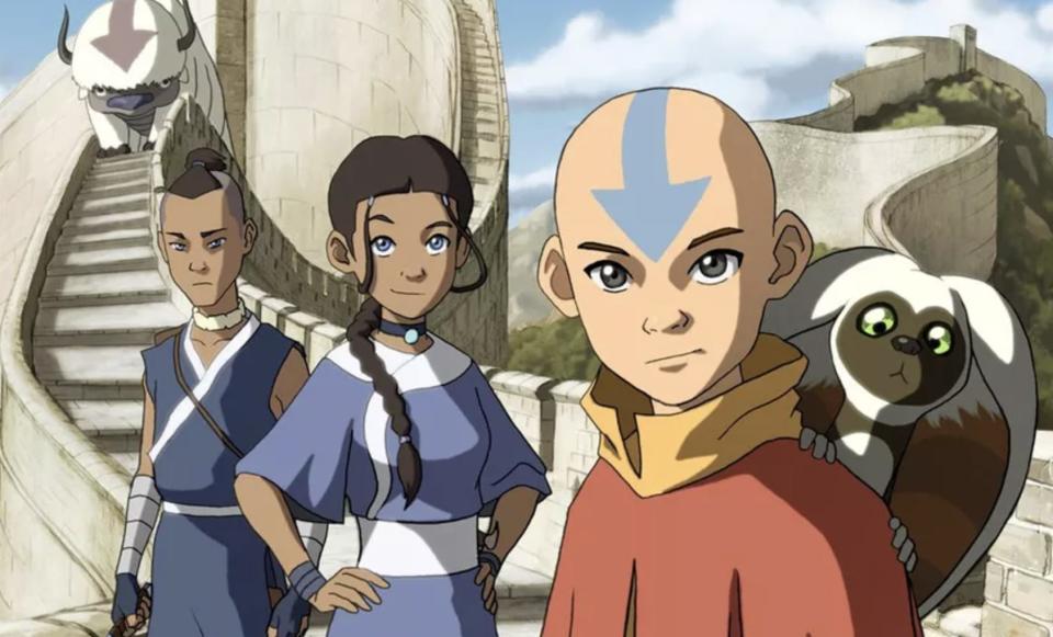 avatar the last airbender