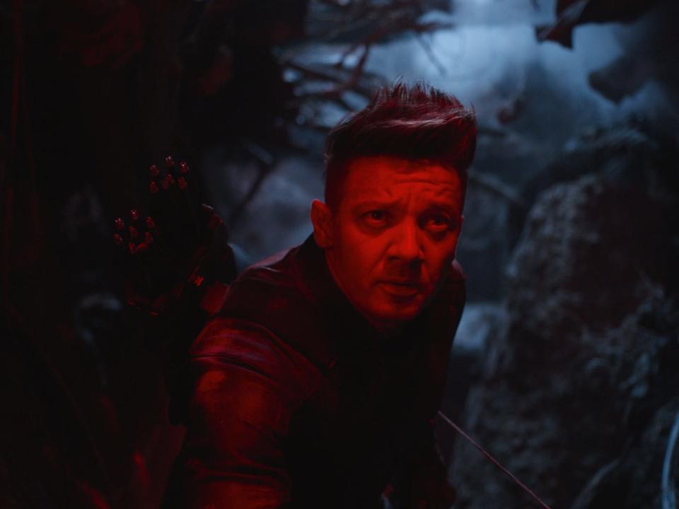 hawkeye clint barton avengers endgame