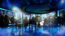 <p><i>Discover Pandora</i> mixes some real science into the sci-fi, with exhibits applying the film’s ecological message to life on Earth. </p>