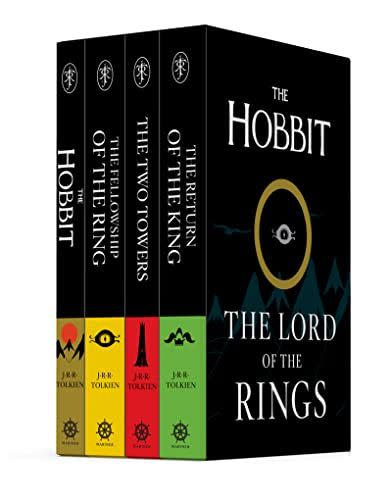 <em>The Lord of the Rings</em>, by J.R.R. Tolkien