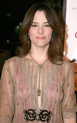Parker Posey at the Los Angeles premiere of Warner Independent's For Your Consideration