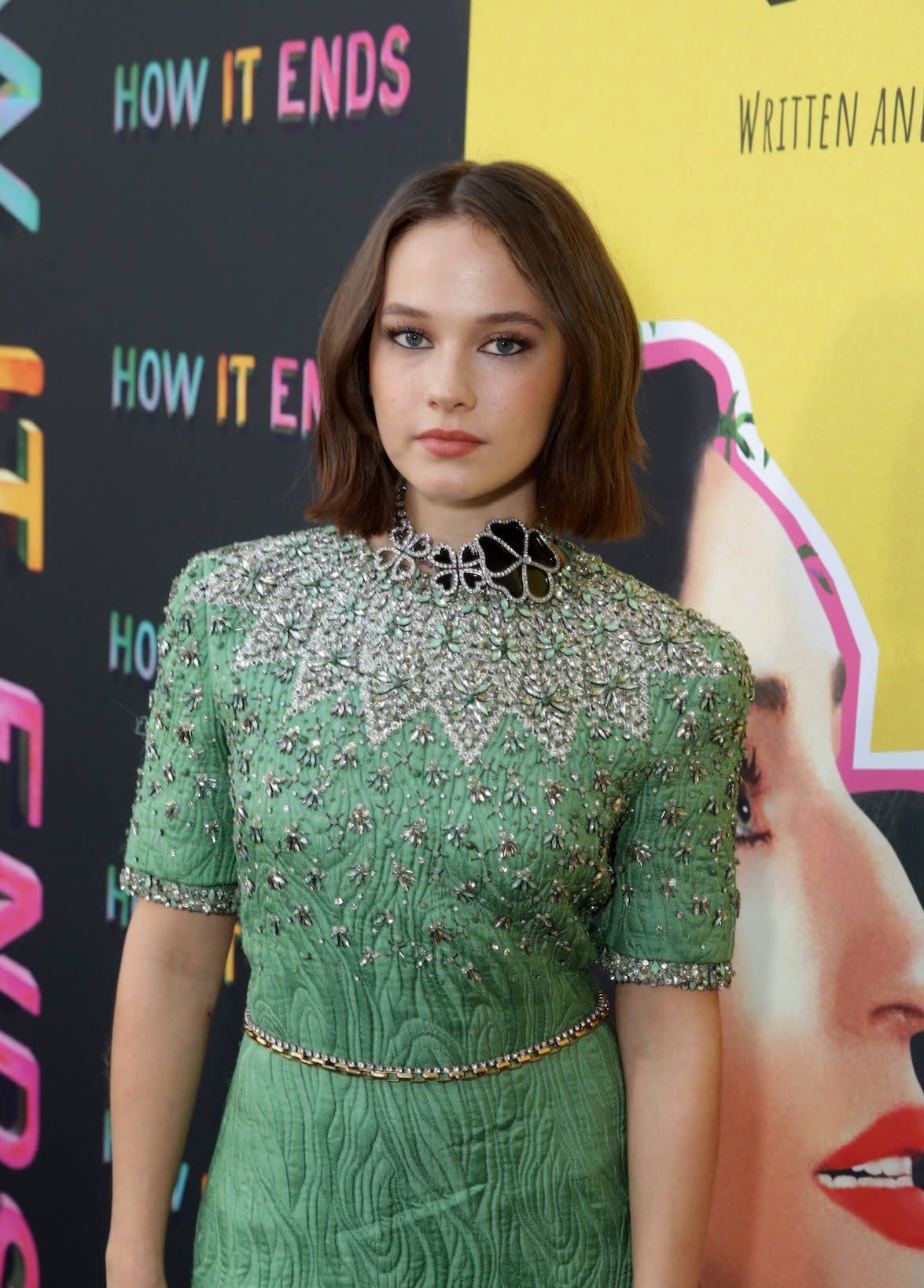 Cailee Spaeny 5 Things