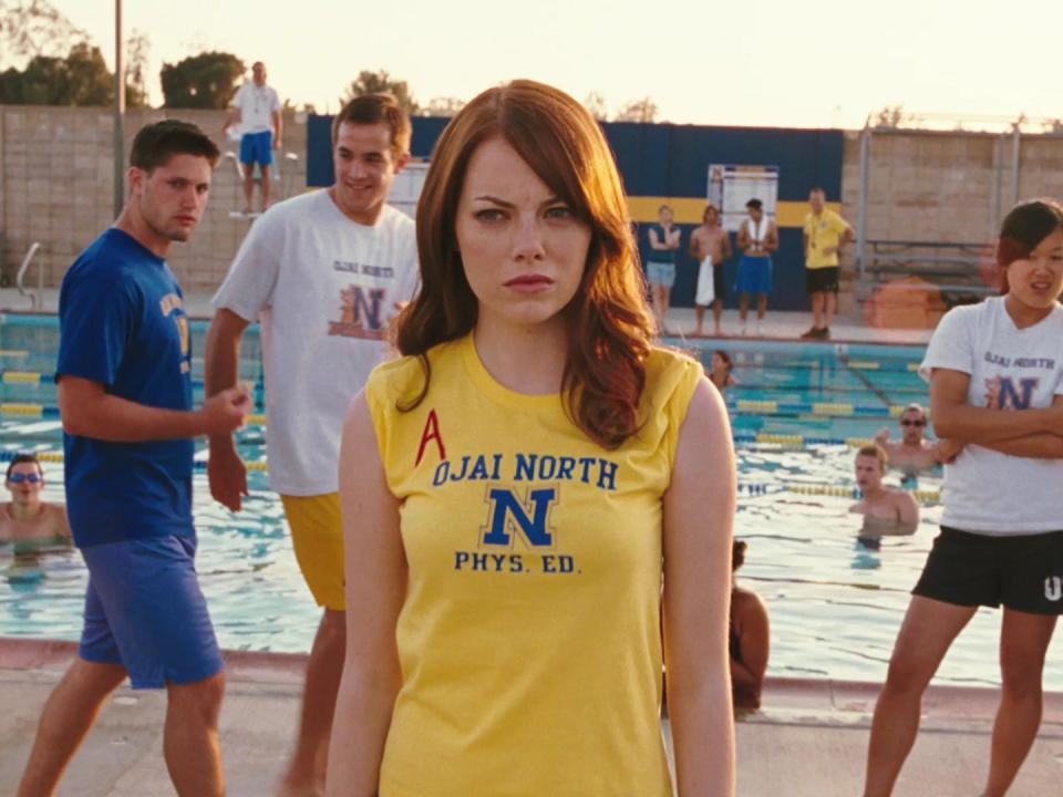 Easy A