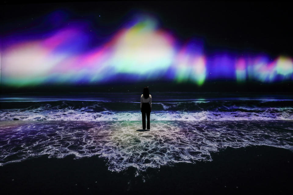 「ARTE M」超人氣藝術博物館10月登港！「韓版Teamlab」逾9000呎沉浸式體驗藝術作影靚相