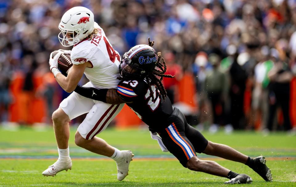 (Photo by Matt Pendleton/Gainesville Sun)