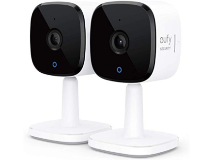 Eufy wireless home security systems are on sale today
