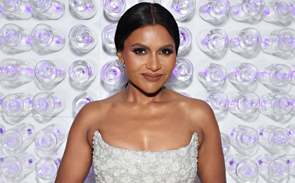 <p>Mindy Kaling</p>