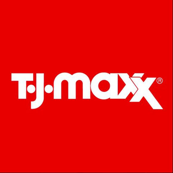 The T.J. Maxx logo