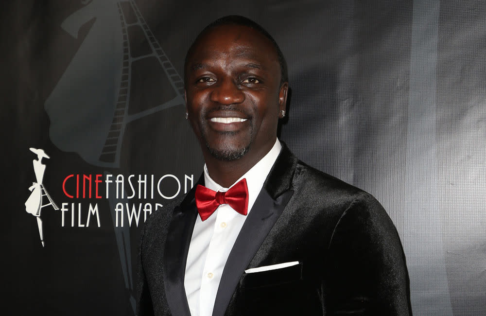 Akon has never done drugs, smoked or drank alcohol in his life credit:Bang Showbiz
