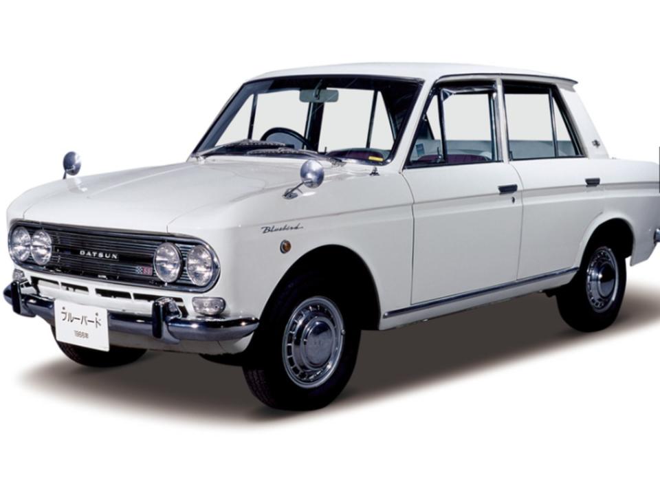 Datsun, el primer coche con el que Nissan llegó a México hace más de 60 años / Cortesía.