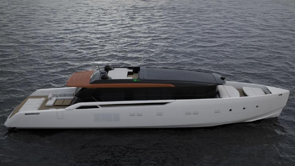 Sanlorenzo Unveils Two Innovative New Yachts at the Venice Boat Show