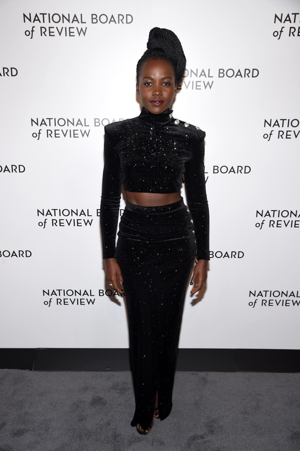 Lupita Nyong’o at the National Board of Review Annual Awards Gala