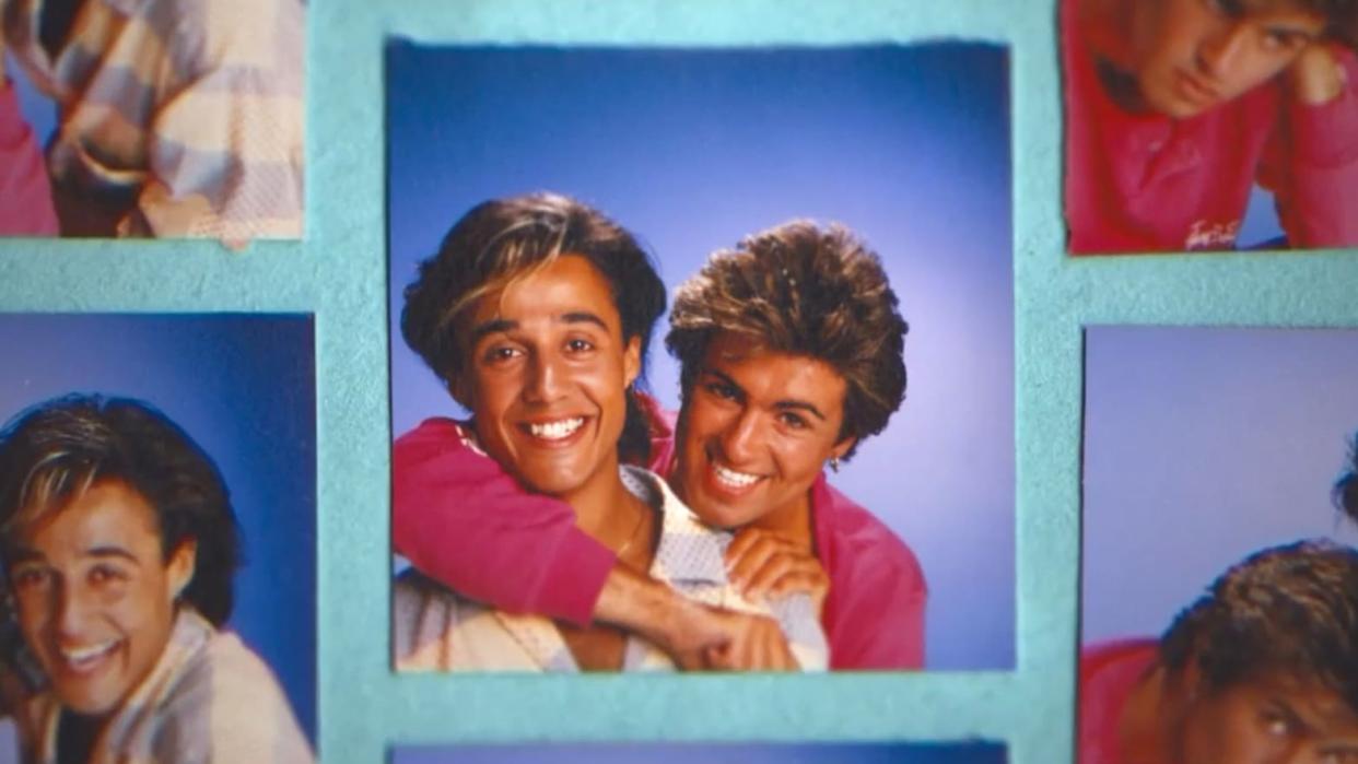  Wham! on Netflix 