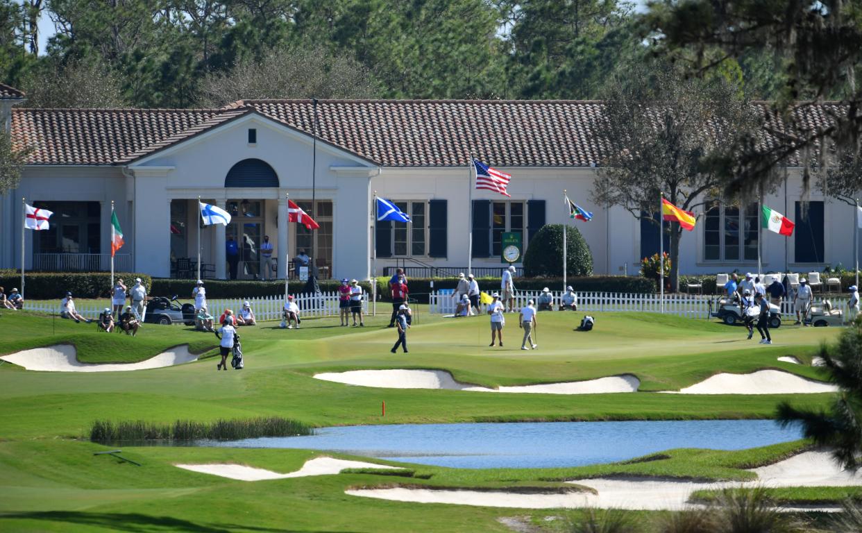The Concession Golf Club in Lakewood Ranch hosted a PGA Tour World Golf Championship event in 2021. The Jack Nicklaus-Tony Jacklin co-designed course is in the running for the 2031 PGA Championship – one of the sport’s four major championships.