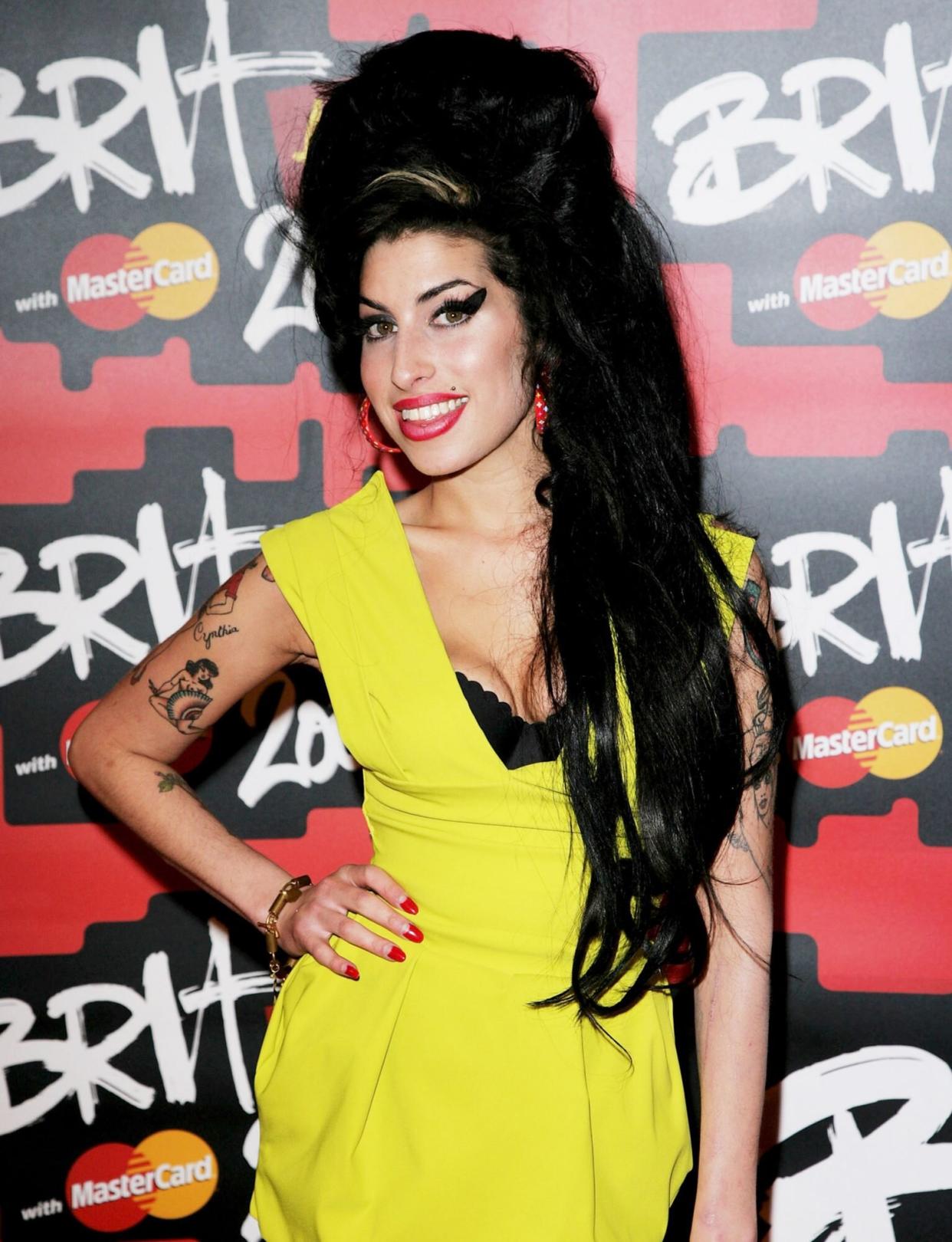 Amy Winehouse