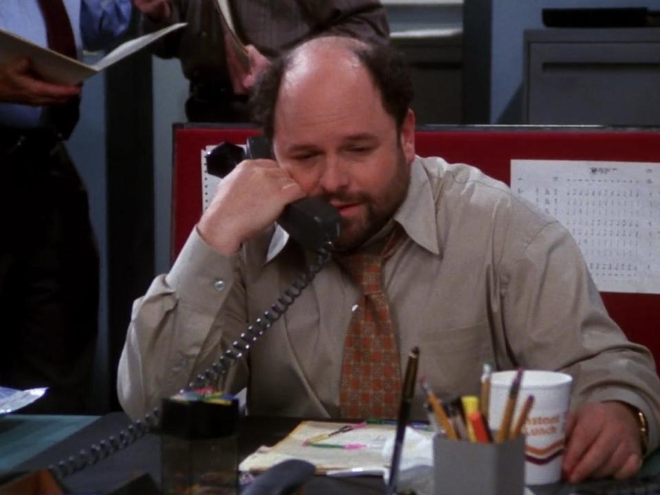 jason alexander friends