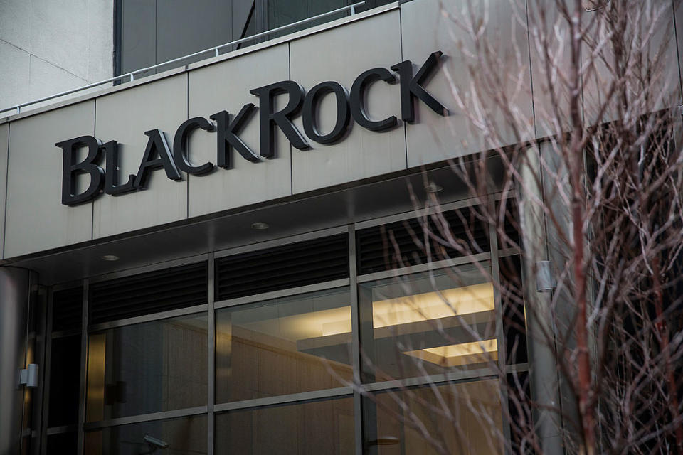 Blackrock beat S&P Global and Bloomberg to the purchase in the company's second significant acquisition in six months.