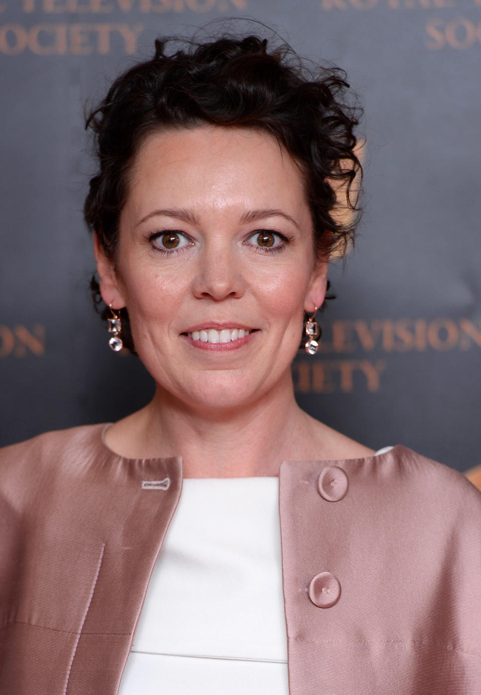 Olivia Colman : sa carrière en images