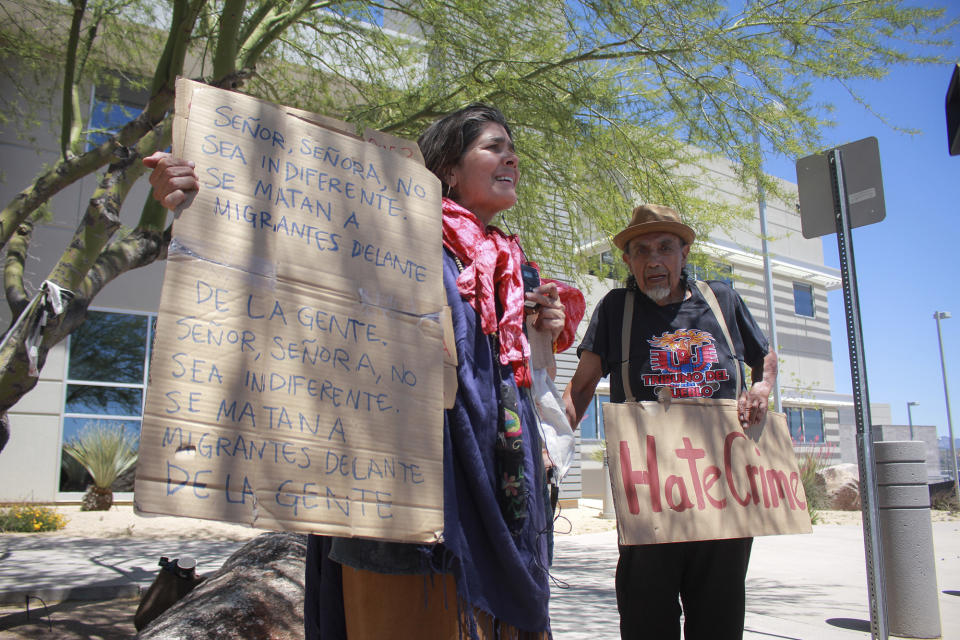 Prosecutors say they will not retry an Arizona rancher accused of ...