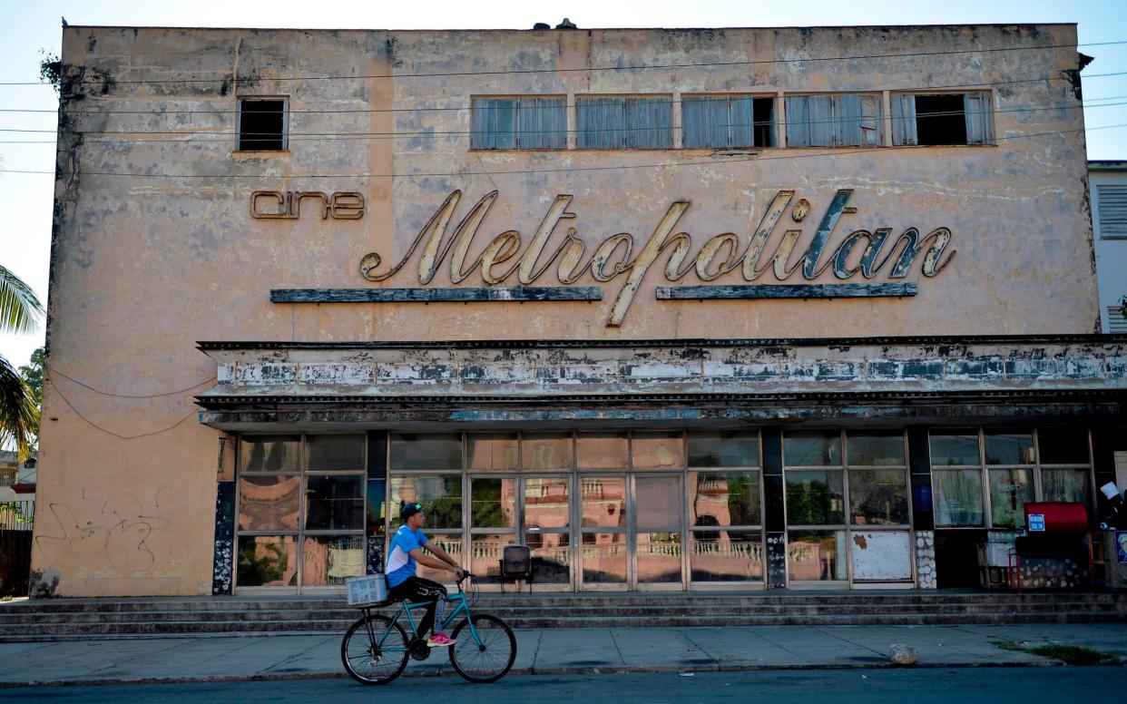 Cuba's economy has been hit hard by the coronavirus crisis - GETTY IMAGES