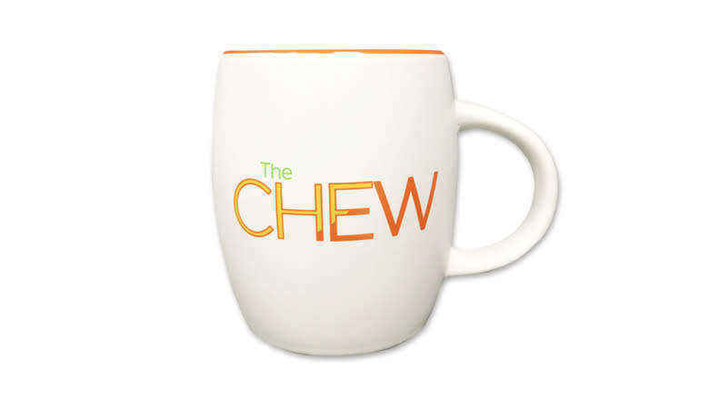 The Chew mug