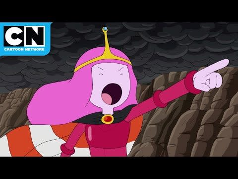 Adventure Time (2010-2018)