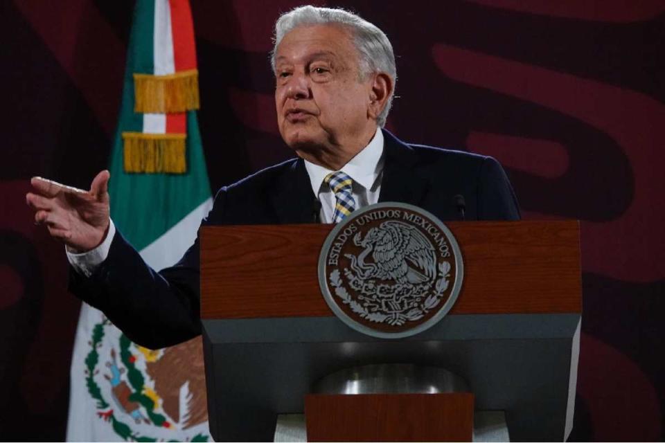 amlo reunion norma piña reforma poder judicial