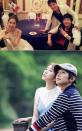 Yoo In Na Shows Her History with Ji Hyun Woo